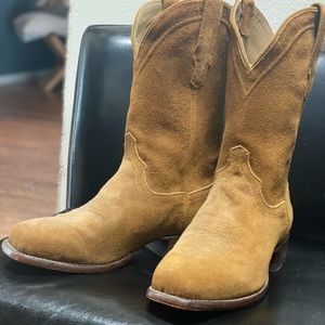 NWOT Tecovas Boots